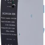Fonte Alimentação Comutada 24VDC 240W 10A