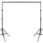 Stand p/ Estúdio Fotográfico (2 x 2 mts) - PULUZ