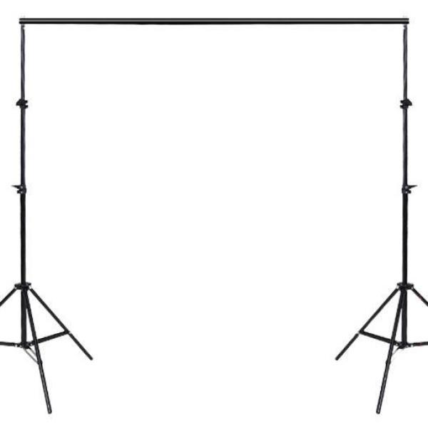 Stand p/ Estúdio Fotográfico (2 x 2 mts) - PULUZ