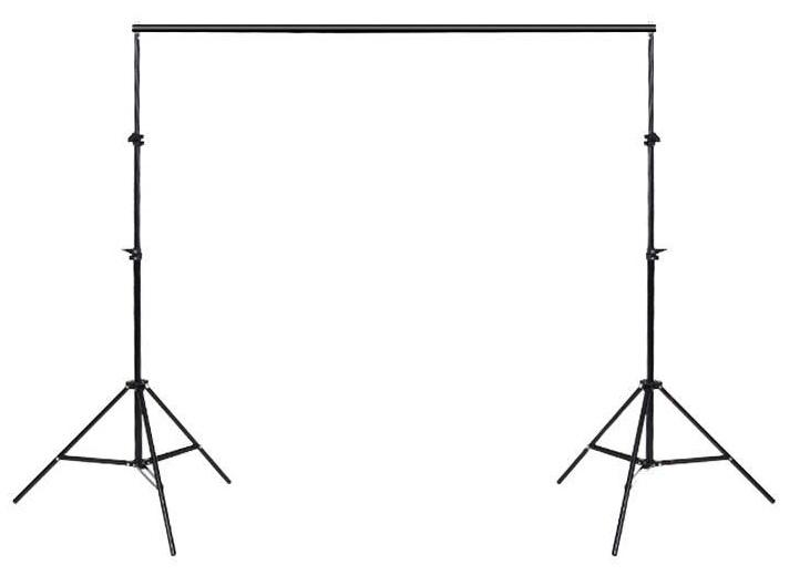 Stand p/ Estúdio Fotográfico (2 x 2 mts) - PULUZ