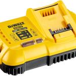 Carregador XR Flexvolt 18V/54V 6A (Amarelo) - DEWALT