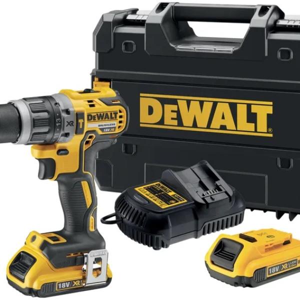 Aparafusadora DCD796D2 - QW 18V - DEWALT