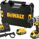 Aparafusadora/Berbequim DCD991P2 18V (Preto/Amarelo) - DEWALT