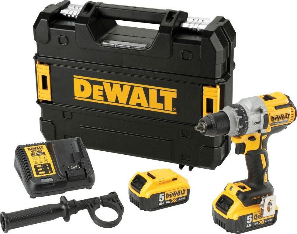 Aparafusadora/Berbequim DCD991P2 18V (Preto/Amarelo) - DEWALT