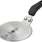 Difusor de Calor DCDESIGN08 (Preto/Inox) - BIALETTI
