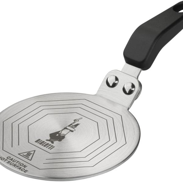 Difusor de Calor DCDESIGN08 (Preto/Inox) - BIALETTI