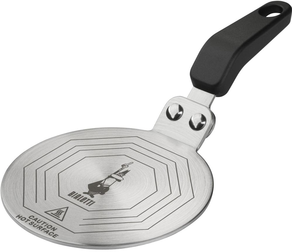 Difusor de Calor DCDESIGN08 (Preto/Inox) - BIALETTI