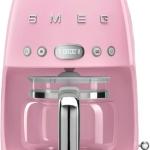 Máquina de Café 1050W (Rosa) - SMEG