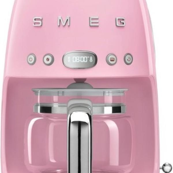 Máquina de Café 1050W (Rosa) - SMEG