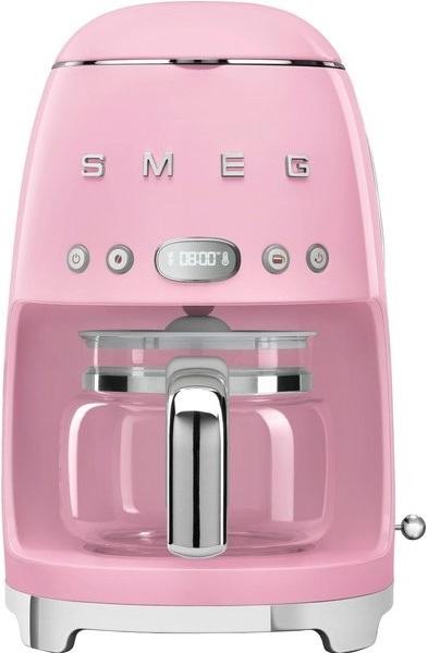 Máquina de Café 1050W (Rosa) - SMEG