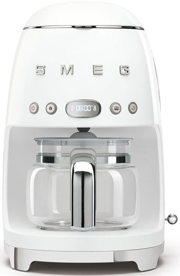 Máquina de Café 1050W 1.4L (Branco) - SMEG