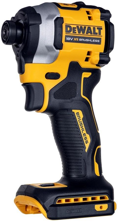 Aparafusadora Berbequim de Impacto DCF850N - XJ s/ Bateria - DEWALT