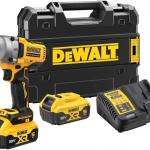 Chave de Impacto DCF891P2T 18V (Preto/Amarelo) - DEWALT