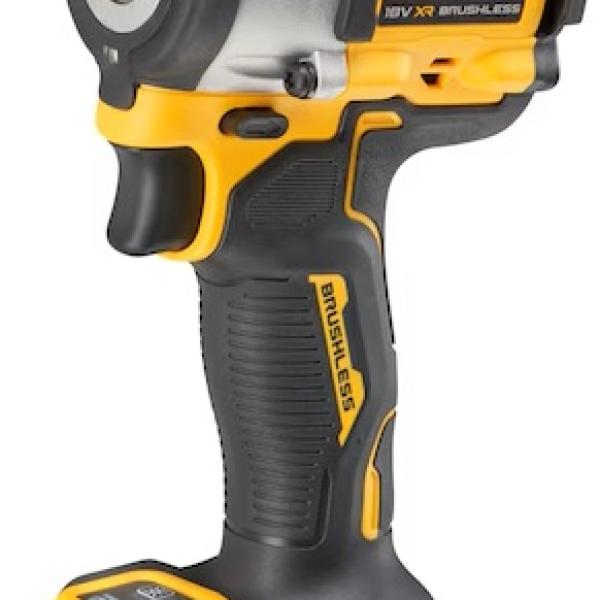 Aparafusadora de Impacto DCF921N - XJ 18V - DEWALT