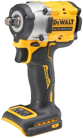 Aparafusadora de Impacto DCF921N - XJ 18V - DEWALT