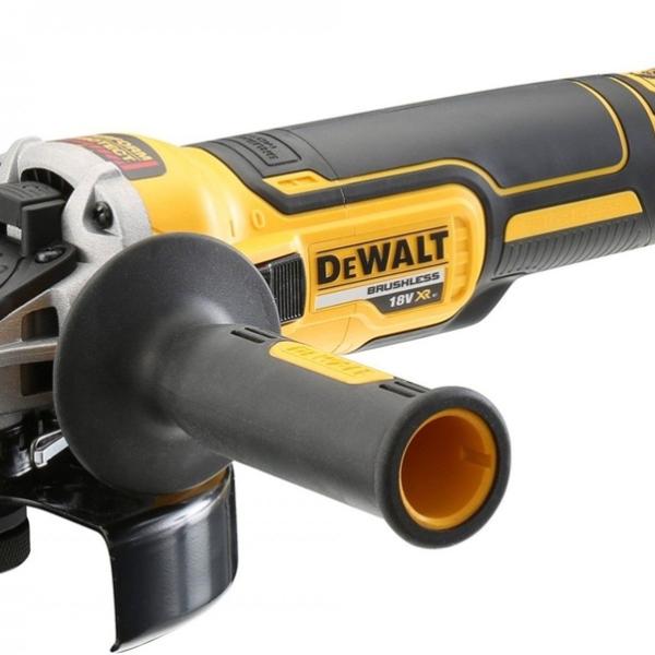 Rebarbadora Angle Grinder DCG405N - XJ 9000RPM 1000W - DEWALT