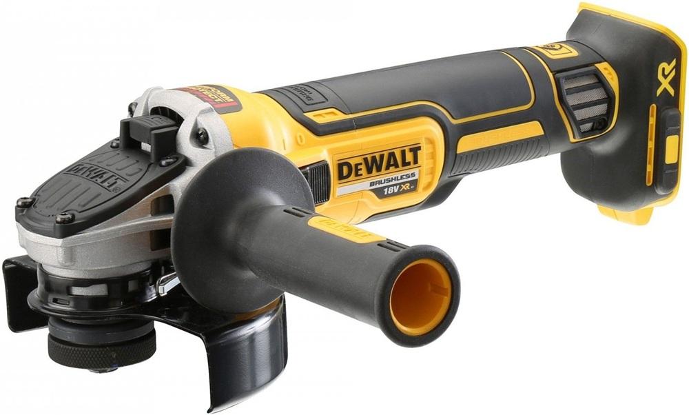 Rebarbadora Angle Grinder DCG405N - XJ 9000RPM 1000W - DEWALT