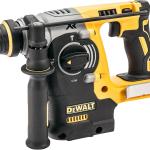 Martelo Eletropneumático 18V SDS - Plus DCH273N - XJ (Preto/Amarelo) - DEWALT