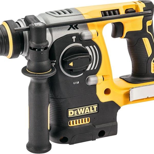 Martelo Eletropneumático 18V SDS - Plus DCH273N - XJ (Preto/Amarelo) - DEWALT