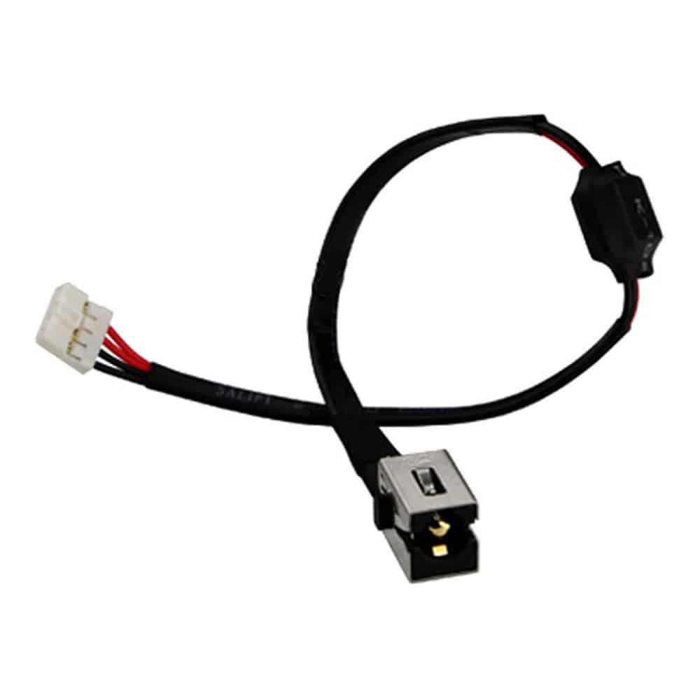 DC JACK PORTÁTIL TOSHIBA P870/P875 — Recondicionado