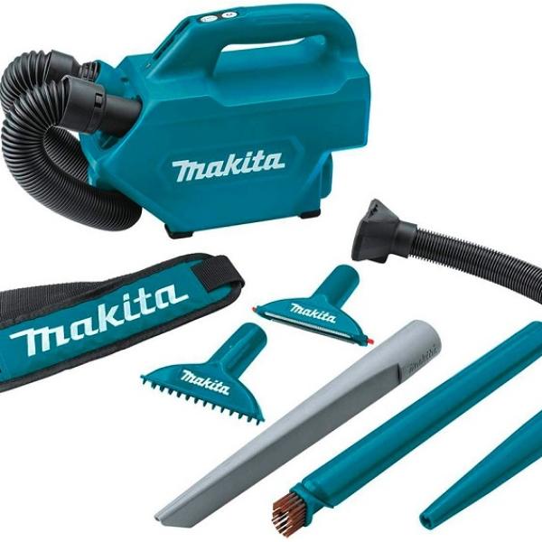 Aspirador p/ Carro 18V DCL184Z - MAKITA