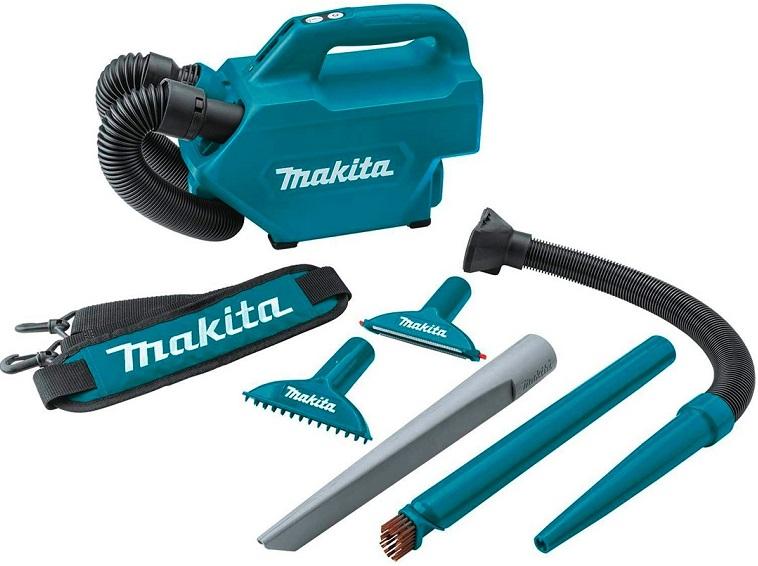 Aspirador p/ Carro 18V DCL184Z - MAKITA