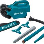 Aspirador p/ Carro 18V DCL184Z - MAKITA