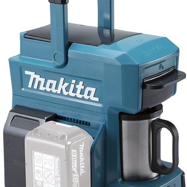 Máquina de Café Portátil s/ Bateria DCM501Z - MAKITA