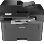 Impressora Multifunções Laser Mono DCPL2660DW (Preto) - BROTHER