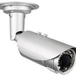 Câmara de Vigilância IP Varifocal QHD+ 5MP - D - LINK