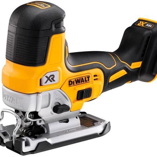 Serra Tico - Tico DCS335N - XJ s/ Bateria 18V 3200 SPM - DEWALT