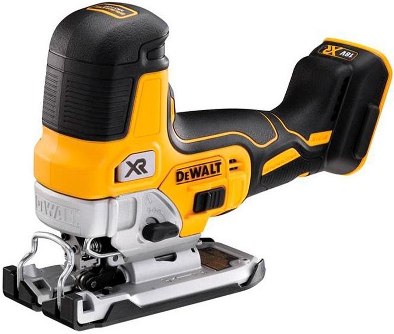 Serra Tico - Tico DCS335N - XJ s/ Bateria 18V 3200 SPM - DEWALT