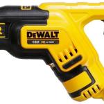 Serra de Sabre 18V s/ Fios DCS367NT - XJ (Preto/Amarelo) - DEWALT
