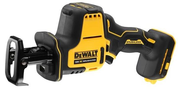 Serra Elétrica 2800 SPM DCS369N - XJ (Preto/Amarelo) - DEWALT