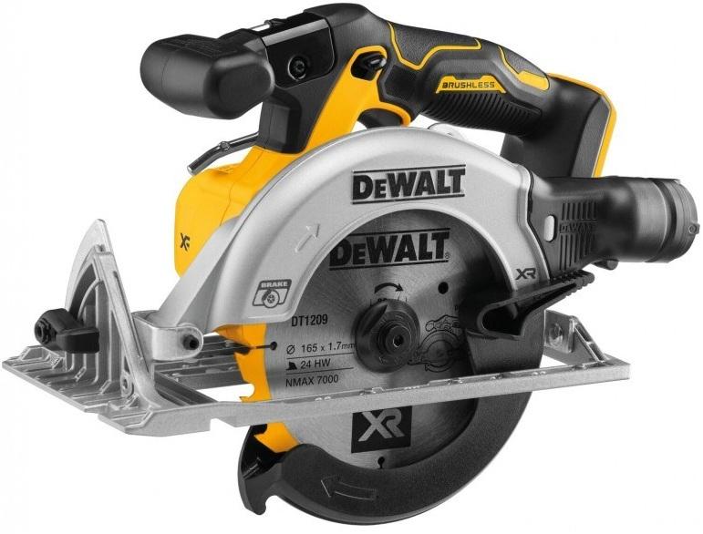 Serra Circular DCS565N 4950RPM 2400W - DEWALT