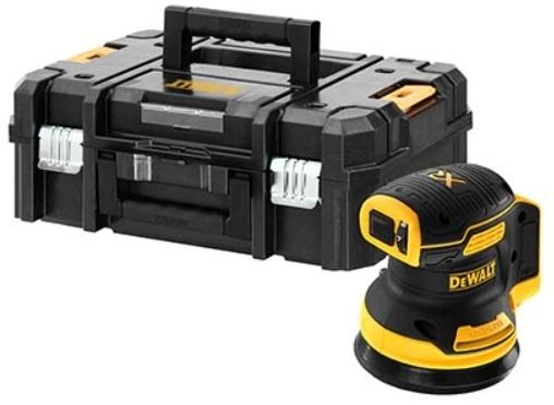 Lixadeira Orbital s/ Escovas XR 18V s/ Carregador/Bateria - DEWALT