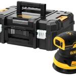 Lixadeira Orbital s/ Escovas XR 18V s/ Carregador/Bateria - DEWALT