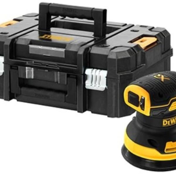 Lixadeira Orbital s/ Escovas XR 18V s/ Carregador/Bateria - DEWALT
