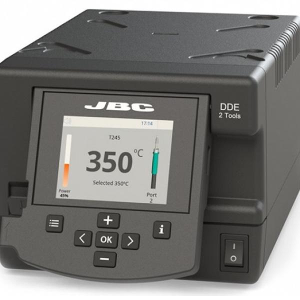 Unidade de Controlo 220V p/ 2 Aparelhos - JBC