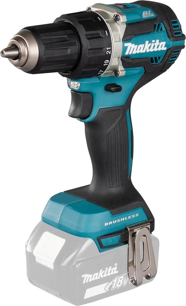 Berbequim/Aparafusador DDF484Z 18V (Preto/Azul) - MAKITA