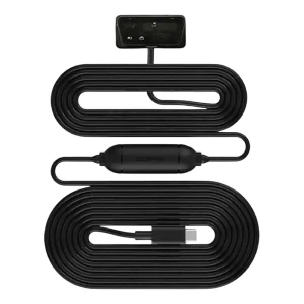 Adaptador de Alimentação Hardwire Kit p/ MINI5/N3/Z40/Z50 USB - C - DDPAI