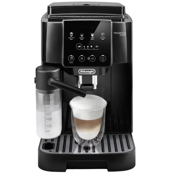 Máquina de Café Expresso ECAM220.60.B Magnifica Start (Preto) - DELONGHI