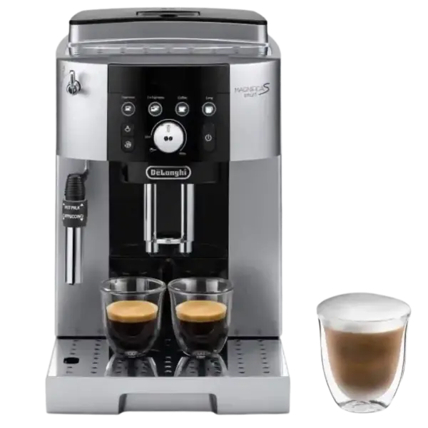 Máquina de Café Automática Rivelia EXAM440.35.B 1.4L 1450W - DELONGHI