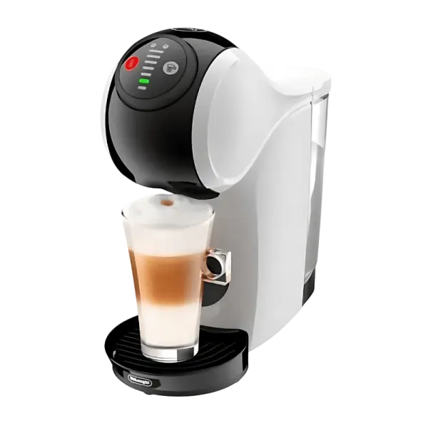 Máquina de Café Expresso EDG226.W Genio S Nescafé Dolce Gusto 0.8L 1400W (Branco) - DELONGHI