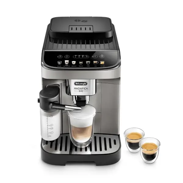 Máquina de Café Automática Magnifica Evo ECAM290.81.TB 1450W - DELONGHI