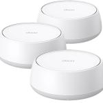 Pack 3x Sistemas Wi - Fi Mesh Dual - band DECO BE25 (2,4 GHz / 5 GHz) - TP - LINK