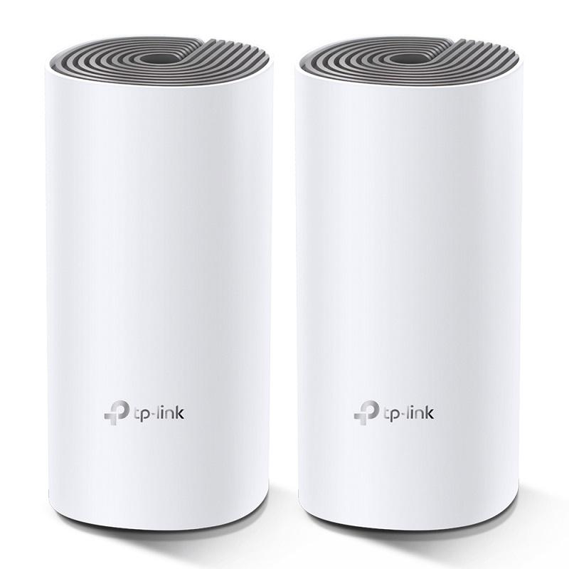 Router AC1200 Whole - Home Mesh WiFi Dual Band 867 Mbps (Pack 2) - TP - LINK