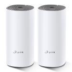 Router AC1200 Whole - Home Mesh WiFi Dual Band 867 Mbps (Pack 2) - TP - LINK