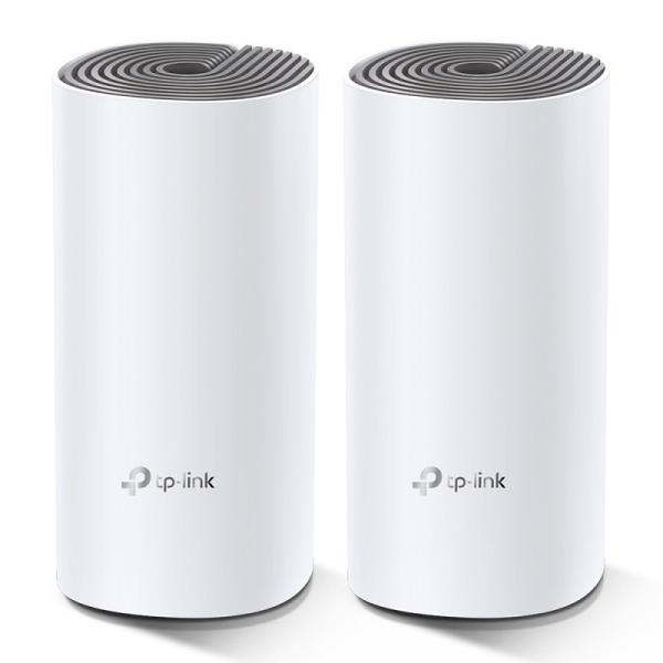 Router AC1200 Whole - Home Mesh WiFi Dual Band 867 Mbps (Pack 2) - TP - LINK