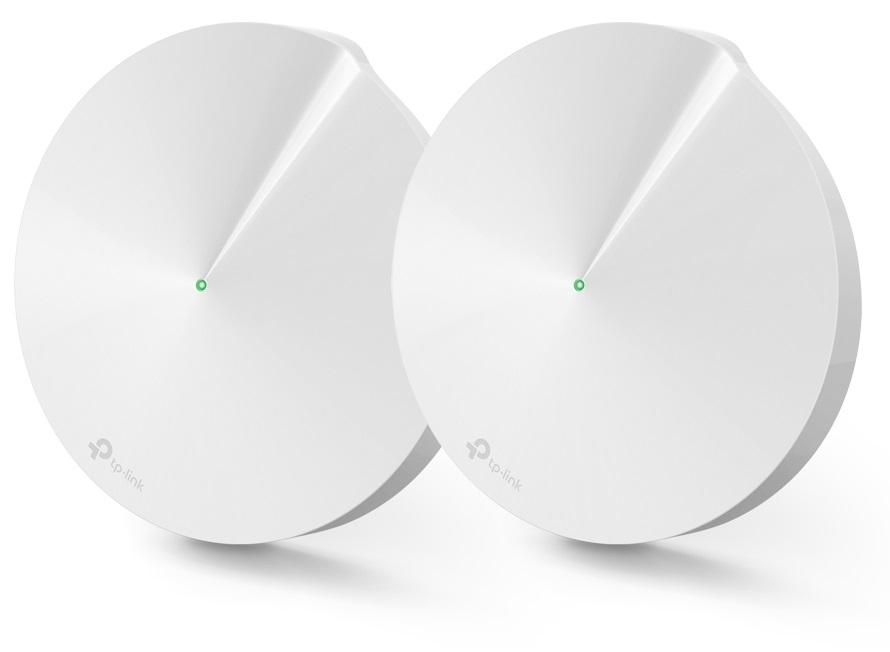 Router AC2200 867Mbps +867Mbps +400Mbps (Pack 2) - TP - LINK